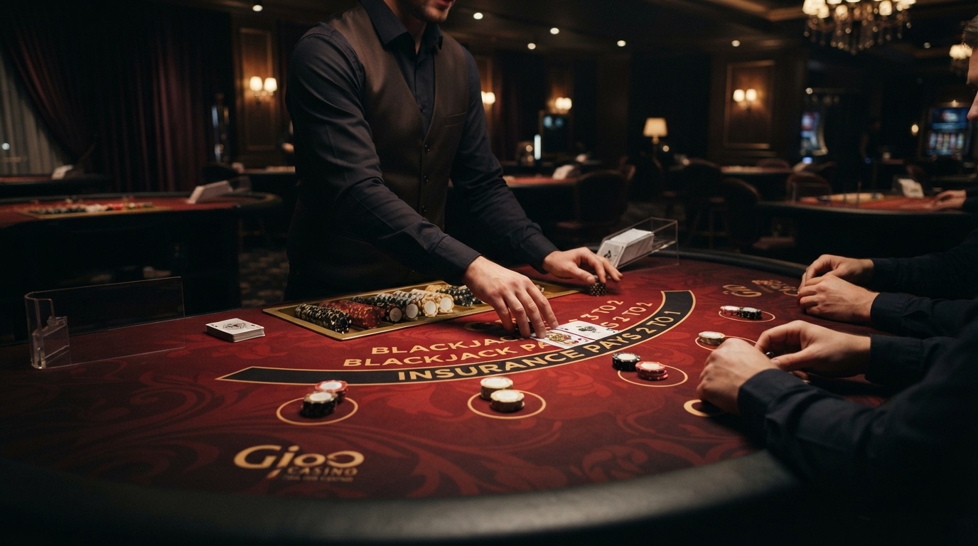 Spielvielfalt im Gioo Casino entdecken